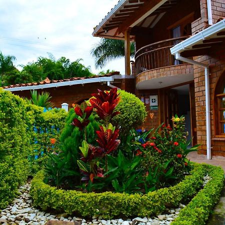 Hostal San Jorge Cerritos ภายนอก รูปภาพ